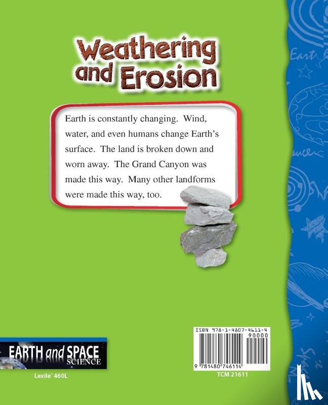 Maloof, Torrey - Weathering and Erosion