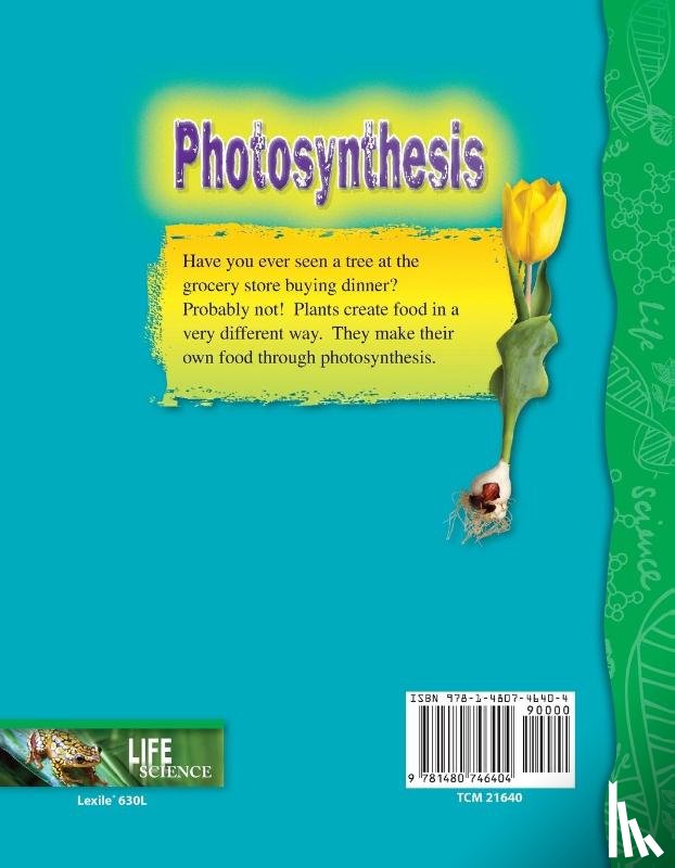 Maloof, Torrey - Photosynthesis