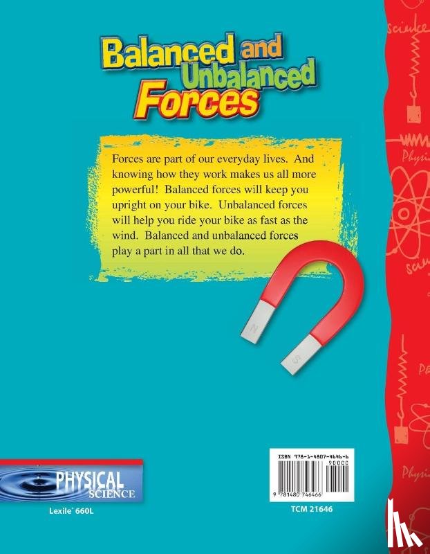 Winterberg, Jenna - Balanced and Unbalanced Forces
