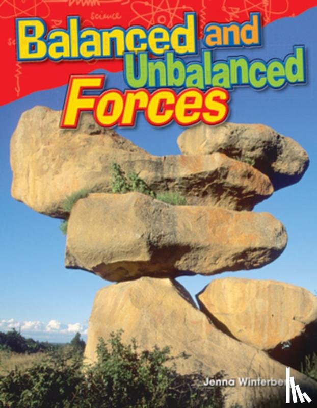 Winterberg, Jenna - Balanced and Unbalanced Forces