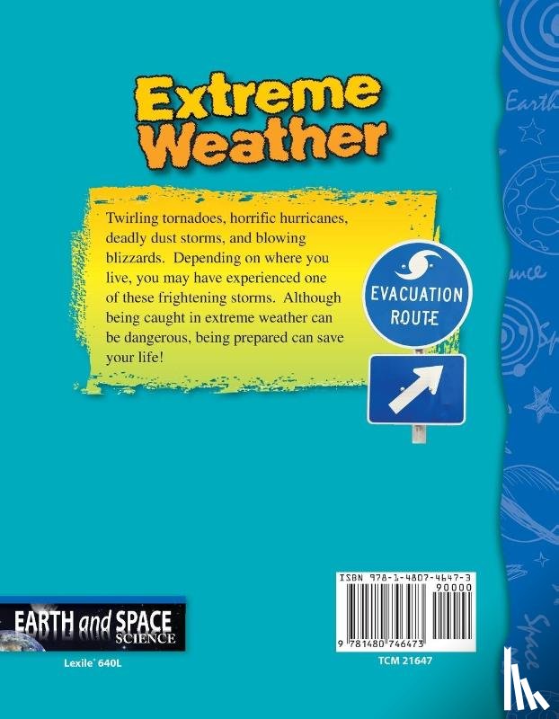 Maloof, Torrey - Extreme Weather
