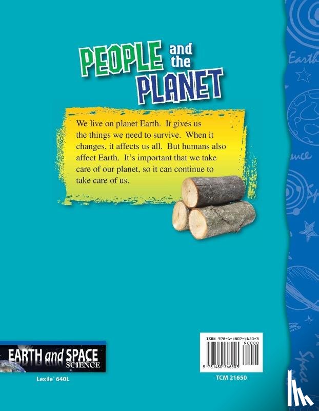 Maloof, Torrey - People and the Planet
