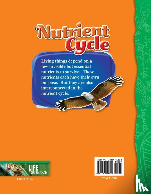 Greathouse, Lisa - The Nutrient Cycle