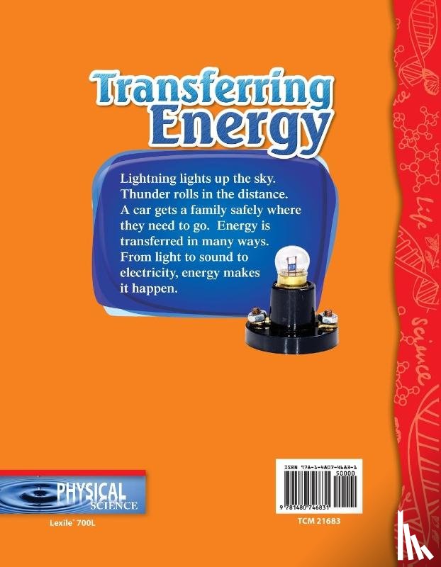 Maloof, Torrey - Transferring Energy