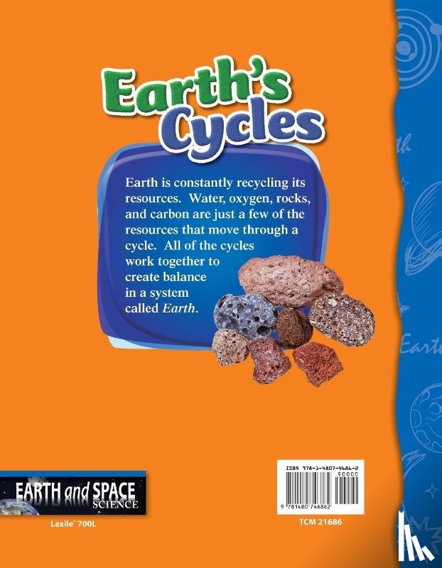 Conklin, Wendy - Earth's Cycles