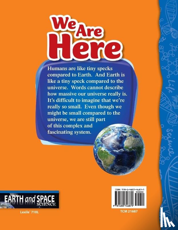 Herweck Rice, Dona - We Are Here