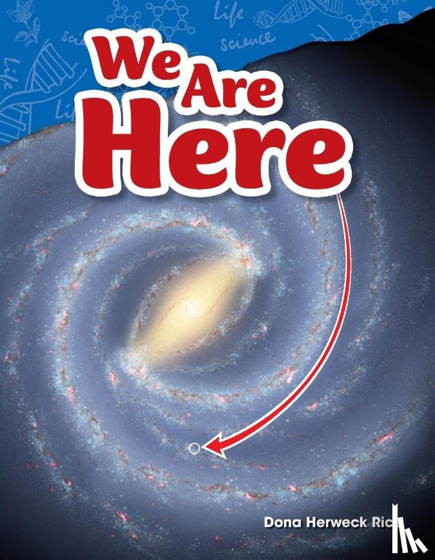 Herweck Rice, Dona - We Are Here