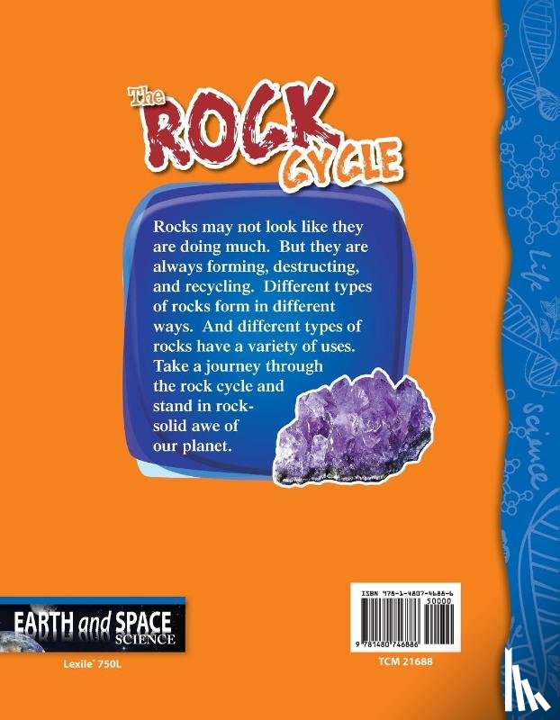 Conklin, Wendy - The Rock Cycle