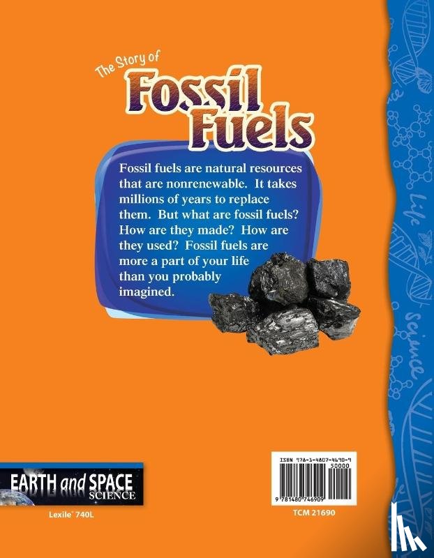 Rice, William - The Story of Fossil Fuels