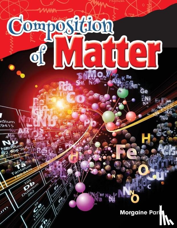 Paris, Morgaine - Composition of Matter