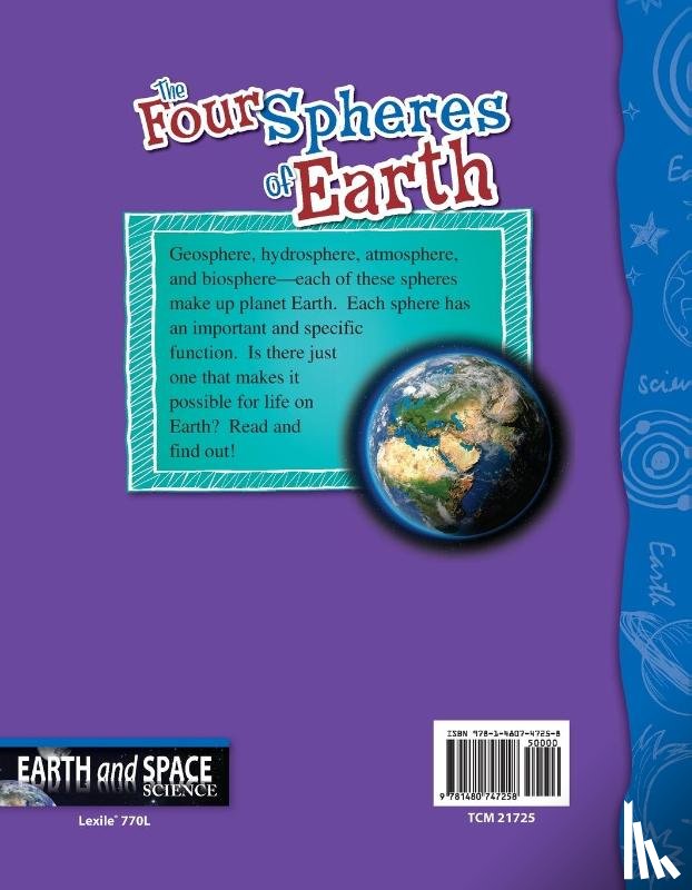 Larson, Paul - The Four Spheres of Earth
