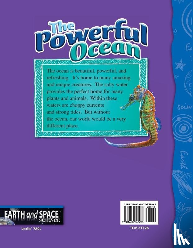 Buchanan, Shelly - The Powerful Ocean