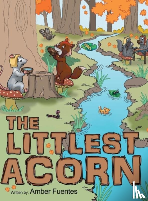 Fuentes, Amber - The Littlest Acorn