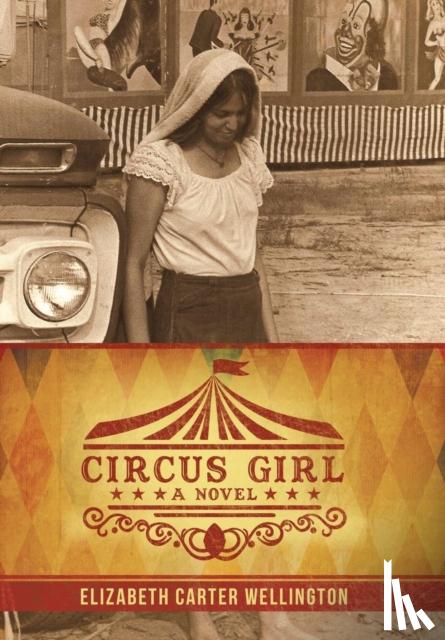 Wellington, Elizabeth Carter - Circus Girl