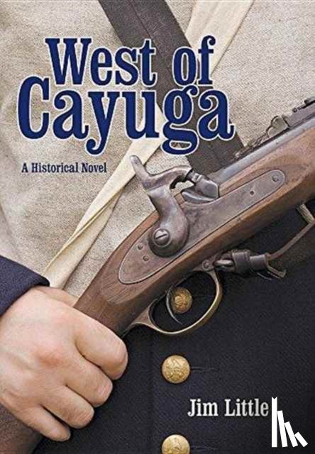 Little, Jim - West of Cayuga