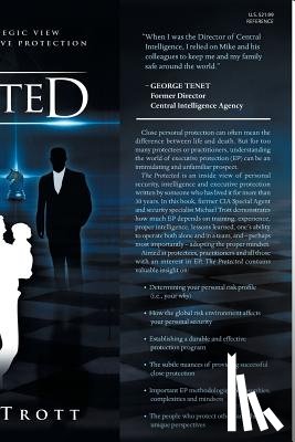 Trott, Michael W. - The Protected