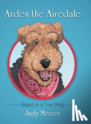 Mercer, Judy - Arden the Airedale