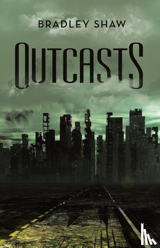 Shaw, Bradley - Outcasts
