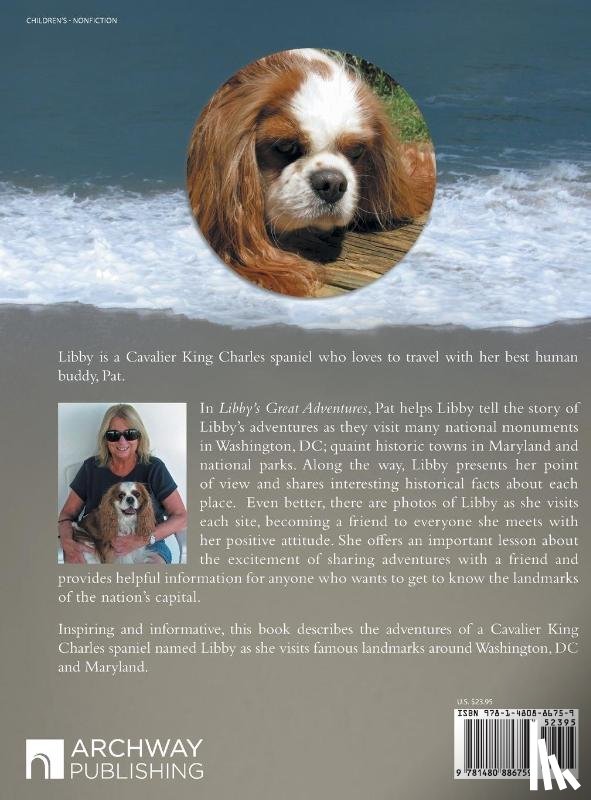 Harvey, Pat, Libby - Libby's Great Adventures