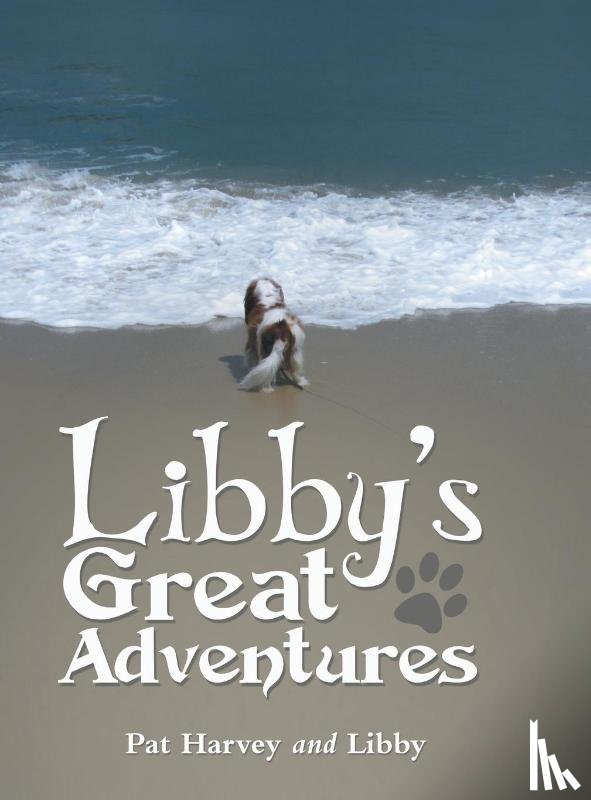 Harvey, Pat, Libby - Libby's Great Adventures