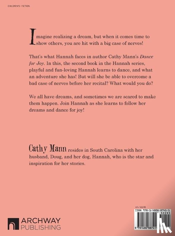 Mann, Cathy - Dance for Joy