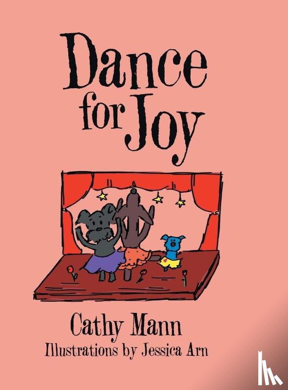 Mann, Cathy - Dance for Joy