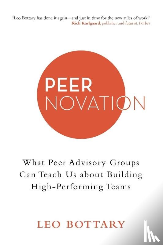Bottary, Leo - Peernovation