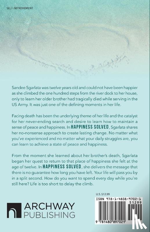 Sgarlata, Sandee - Happiness Solved