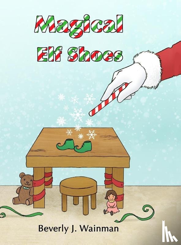 Wainman, Beverly J. - Magical Elf Shoes