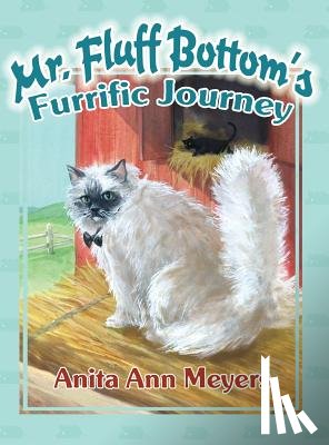 Meyers, Anita Ann - Mr. Fluff Bottom's Furrific Journey