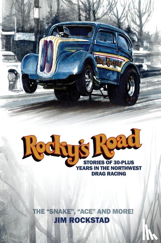 Rockstad, Jim - Rocky's Road