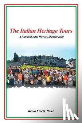 Faieta, Remo - The Italian Heritage Tours