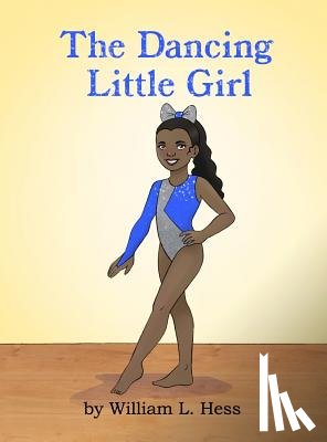 Hess, William L. - The Dancing Little Girl
