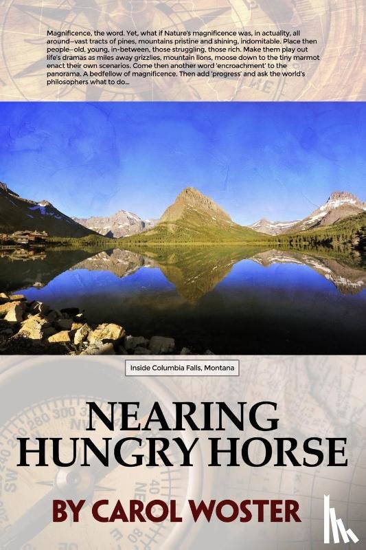 Woster, Carol - Nearing Hungry Horse