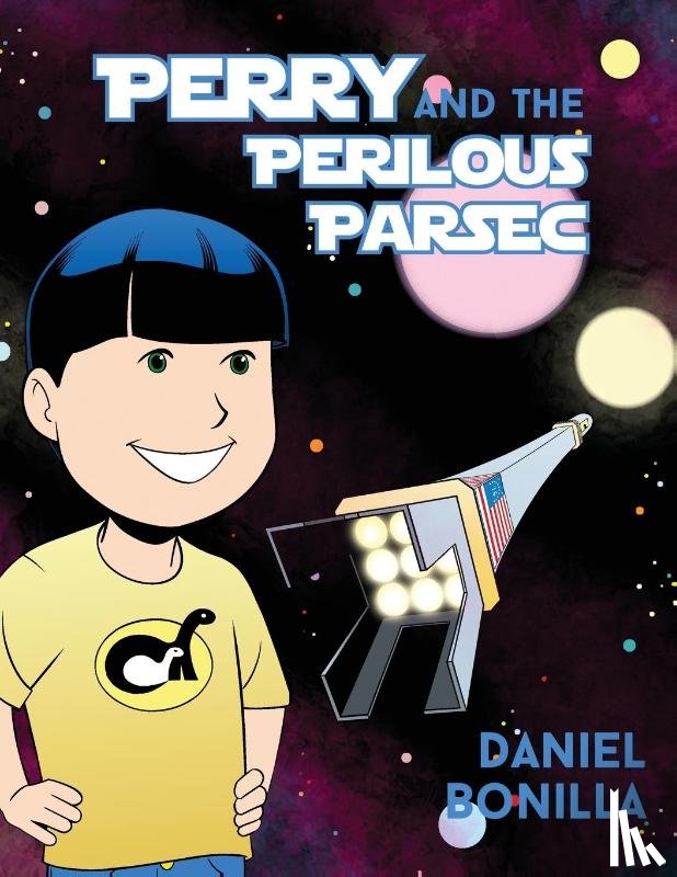 Bonilla, Daniel - Perry and the Perilous Parsec