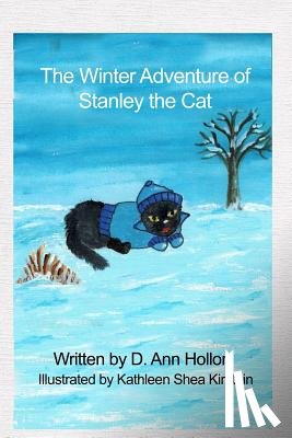 Hollon, D. Ann - The Winter Adventure of Stanley the Cat