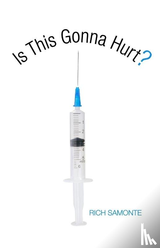 Samonte, Rich - Is This Gonna Hurt?