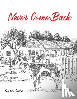 Jensen, Karen - Never Come Back