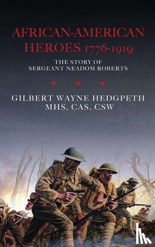 Hedgpeth, Mhs Cas - African-American Heroes 1776-1919