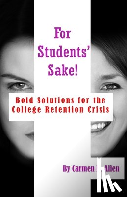 Allen, Carmen R. - For Students' Sake!