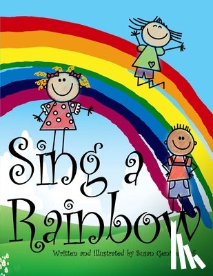 Gentile - Suf, Susan - Sing a Rainbow