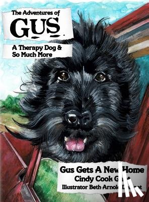 Gant, Cindy Cook - The Adventures of Gus