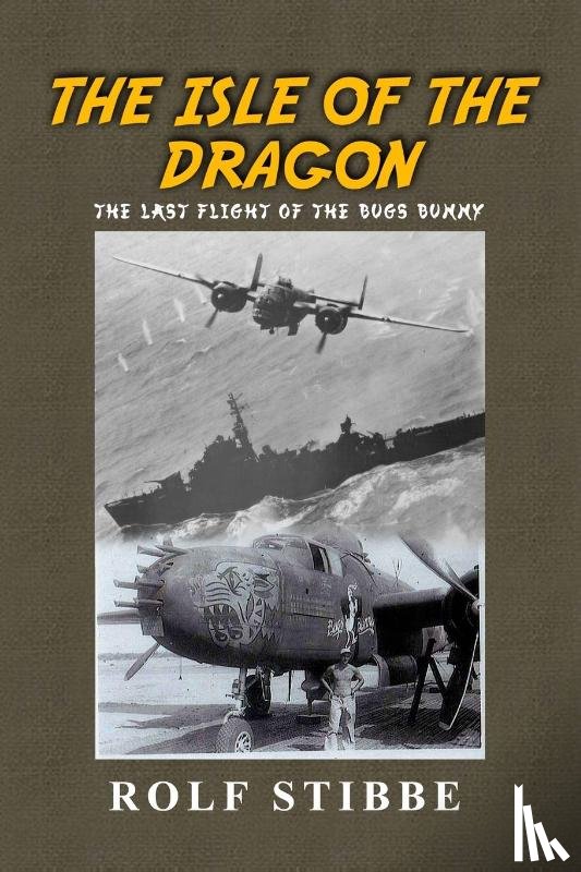 Stibbe, Rolf - The Isle of the Dragon