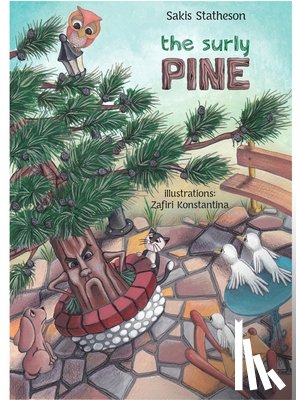 Statheson, Sakis - The Surly Pine