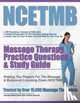 Maughan, Lorna S. - NCETMB Massage Therapy Practice Questions & Study Guide