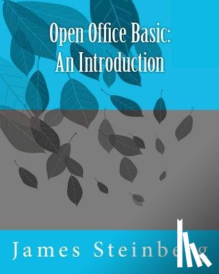 Steinberg, James - Open Office Basic: An Introduction