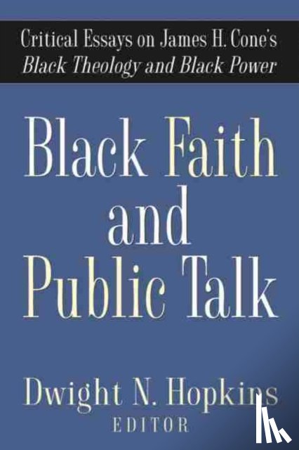  - Black Faith and Public Talk