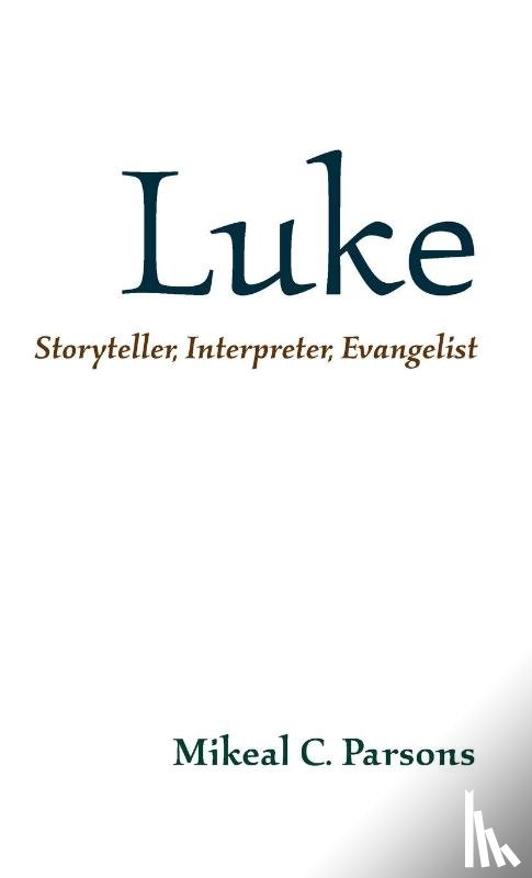 Parsons, Mikeal C. - Luke