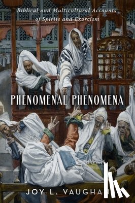 Vaughan, Joy L. - Phenomenal Phenomena