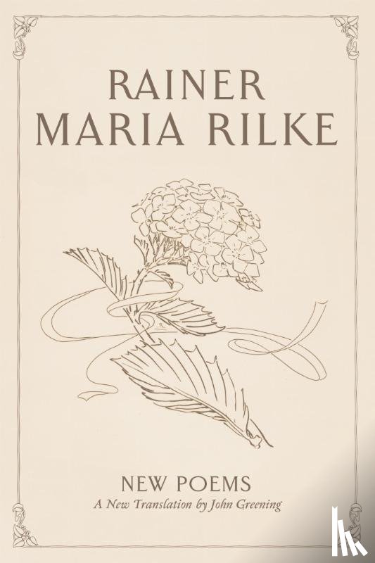 Rilke, Rainer Maria - New Poems